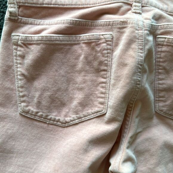 J. Crew Toothpick Velvet Jeans - Picture 5 of 7